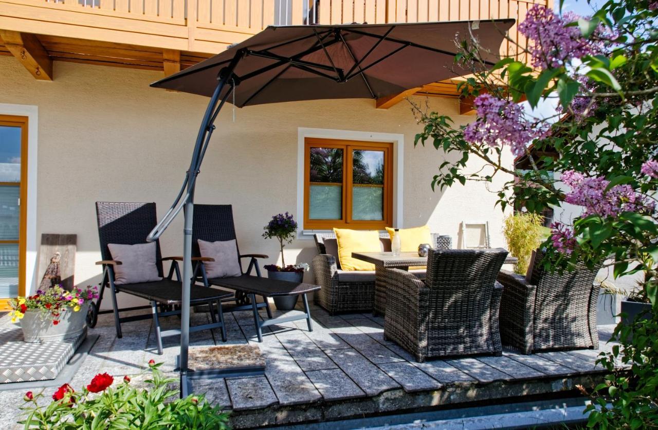 Ferienwohnung Madek V Mauth Exterior foto