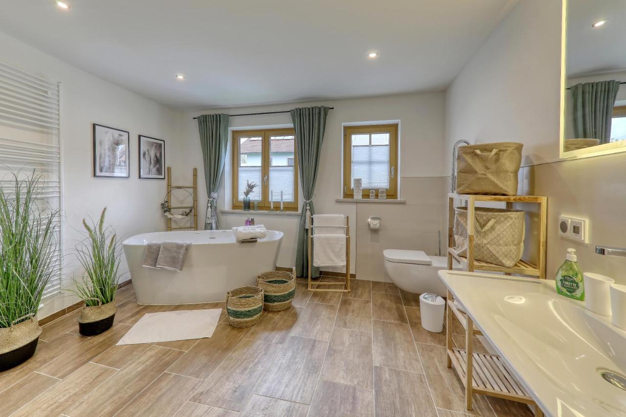 Ferienwohnung Madek V Mauth Exterior foto