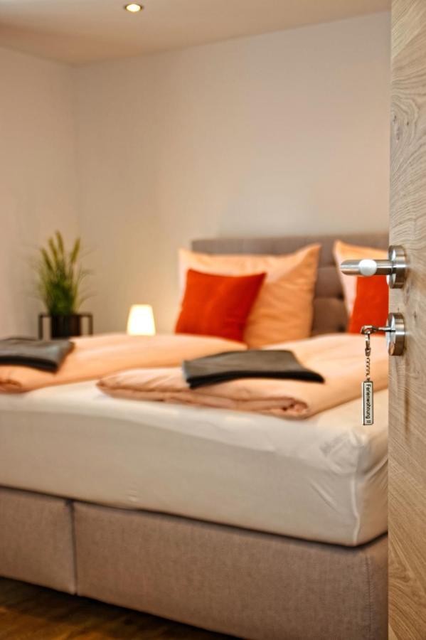 Ferienwohnung Madek V Mauth Exterior foto